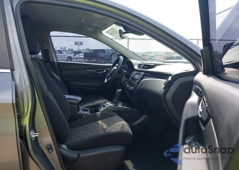 2020 Nissan Rogue Sport Sv Fwd Xtronic Cvt z USA, uszkodzony, nr VIN JN1BJ1CV0LW252340